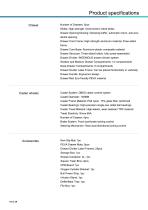 Fangge Medical Future Series Brochure FG-V-01-20