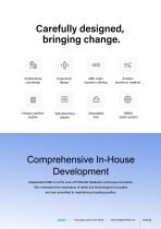Fangge Medical Future Series Brochure FG-V-01-3