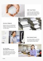 Fangge Medical Future Series Brochure FG-V-01-6