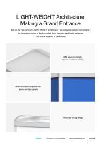 Fangge Medical Future Series Brochure FG-V-01-7