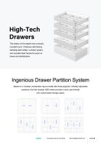 Fangge Medical Future Series Brochure FG-V-01-9