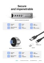 Fangge Medical Future Series Brochure FG-V-02-11