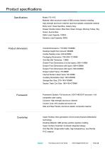 Fangge Medical Future Series Brochure FG-V-02-19