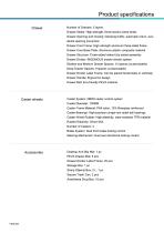 Fangge Medical Future Series Brochure FG-V-02-20