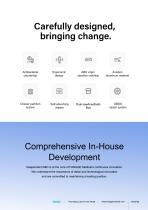 Fangge Medical Future Series Brochure FG-V-02-3