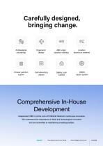 Fangge Medical Future Series Brochure FG-V-03 - 3