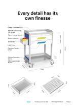 Fangge Medical Future Series Brochure FG-V-04-13