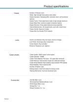 Fangge Medical Future Series Brochure FG-V-04-16