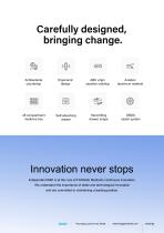 Fangge Medical Future Series Brochure FG-V-04-3