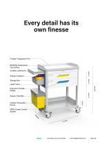 Fangge Medical Future Series Brochure FG-V-06-13
