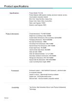 Fangge Medical Future Series Brochure FG-V-06-16
