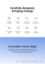 Fangge Medical Future Series Brochure FG-V-06-3