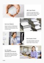 Fangge Medical Future Series Brochure FG-V-06-6