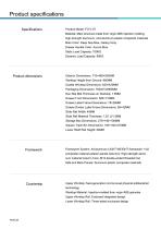 Fangge Medical Future Series Brochure FG-V-07-16