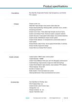 Fangge Medical Future Series Brochure FG-V-07-17