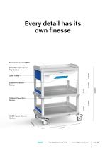 Fangge Medical Future Series Brochure FG-V-08-13