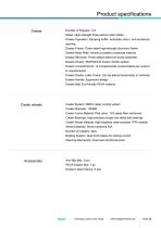 Fangge Medical Future Series Brochure FG-V-08-17