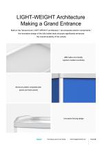 Fangge Medical Future Series Brochure FG-V-08-7