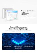 Fangge Medical Future Series Brochure FG-V-09 - 3