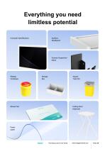 Fangge Medical Future Series Brochure FG-V-10 - 15