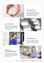 Fangge Medical Future Series Brochure FG-V-10 - 9
