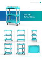 Fangge Medical Lightweight Series FG-Q-02-4