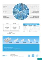 FG-CP-6002 Interventional Catheter Rack - 3