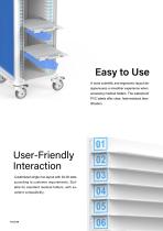 FG-D-03 Medical Record Trolley-10