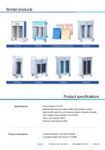 FG-D-03 Medical Record Trolley-15