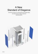 FG-D-03 Medical Record Trolley-4
