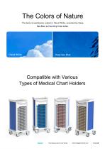FG-D-03 Medical Record Trolley-5