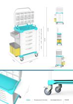 FG-L-02 Anesthesia Trolley-9