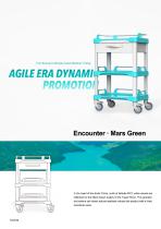 FG-L-05Trolley With Drawer-2