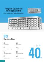 FG-P-6004F06/B Hospital Equipment Packaging Table-2