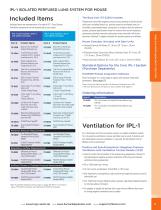 ISOLATED LUNG PERFUSION SYSTEMS-11