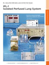 ISOLATED LUNG PERFUSION SYSTEMS-7