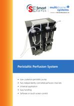 Peristaltic Perfusion System-1