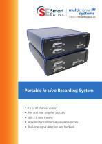 Portable in vivo Recording System-1