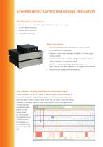 Stimulus Generators 4000 Series and 3008-FA-2