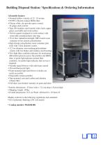 Bedding Disposal Station-3