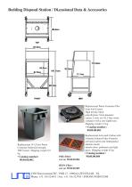 Bedding Disposal Station-4