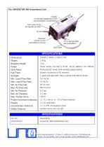 UNIVENTOR 400 ANAESTHESIA UNIT-2