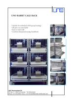 UNO RABBIT CAGE RACK-1