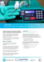 Labstamp® visual ID-1