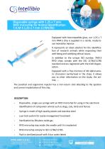 Transpondeur Intellibio-2