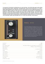 Amplifiers and stimulators-2