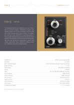 Amplifiers and stimulators-3