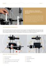 Modular isolated tissue bath systems-7