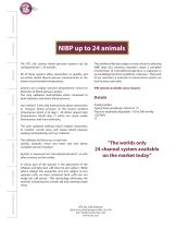 NIBP Multi Channel Blood Pressure Systems-1
