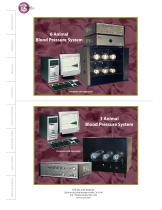 NIBP Multi Channel Blood Pressure Systems-3